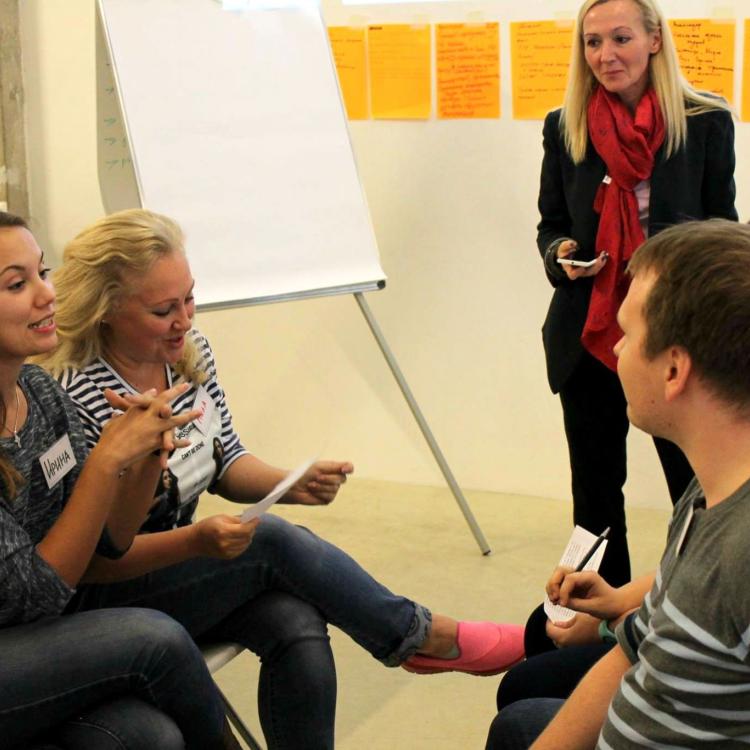 Тренинги для отелей