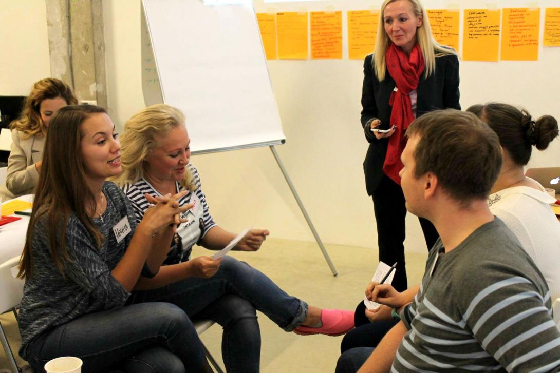 Тренинги для отелей